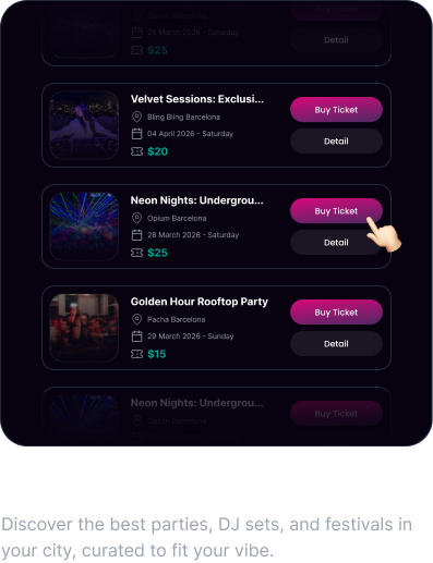 Find Events